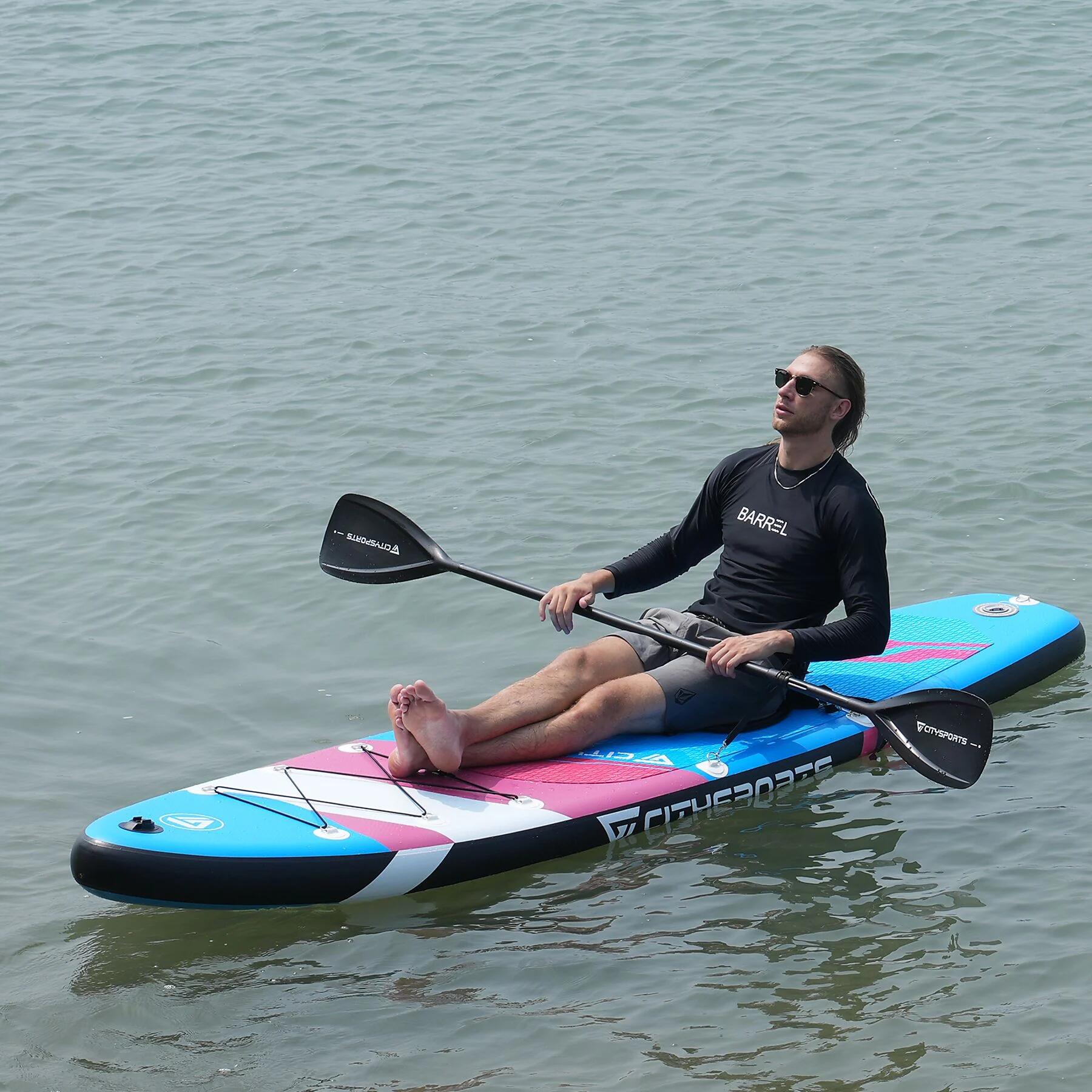 CITYSPORTS CL1 Opblaasbaar SUP Board met complete accessoires 2/3