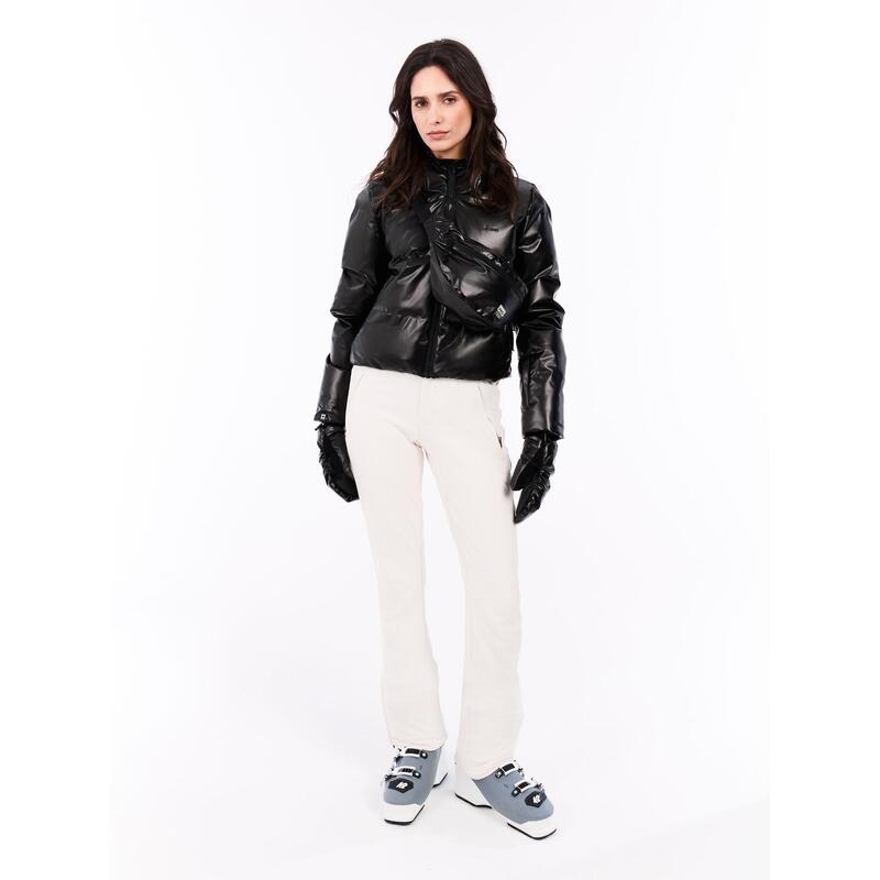 Protest PRTEffect Snowjacket with ZIP-SHIFT - True Black