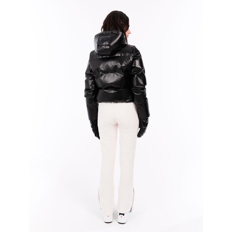 Protest PRTEffect Snowjacket with ZIP-SHIFT - True Black