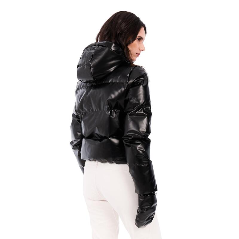 Protest PRTEffect Snowjacket with ZIP-SHIFT - True Black