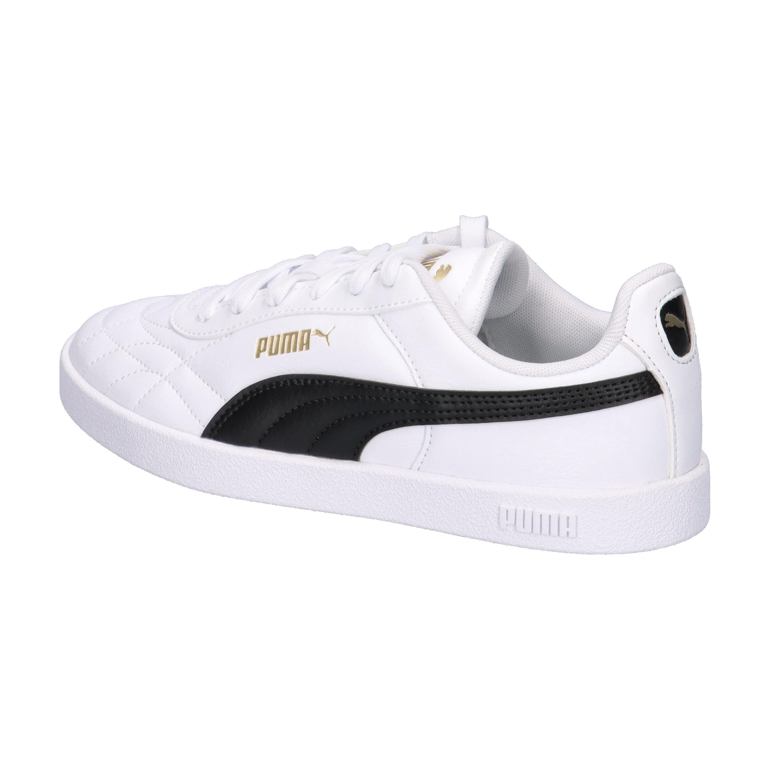 Zapatillas Deportivas Niños Puma PUMA CLUBII INDOOR Blanc 3/7