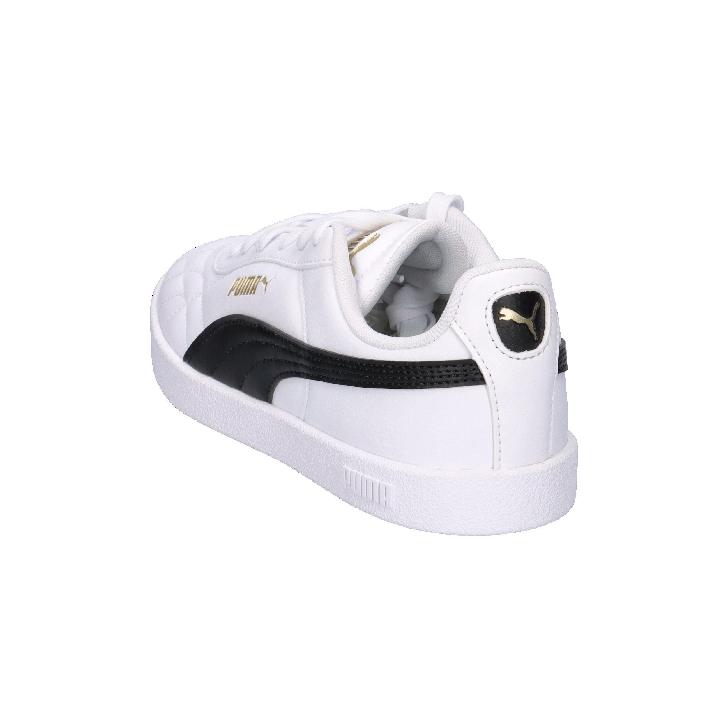 Zapatillas Deportivas Niños Puma PUMA CLUBII INDOOR Blanc 4/7