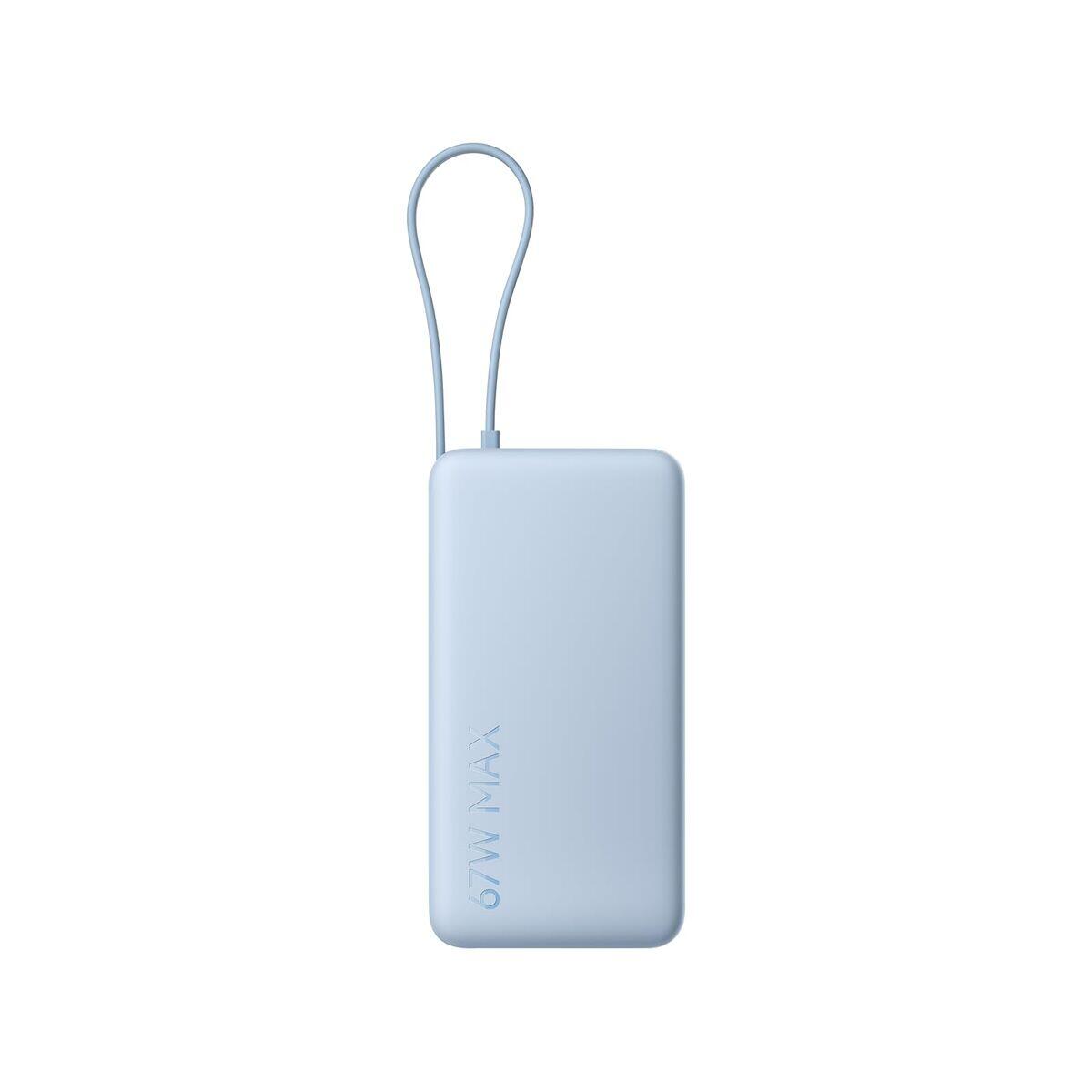 Powerbank XIAOMI BHR08O8GL Azul 5/5