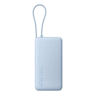 Powerbank xiaomi bhr08o8gl blauw