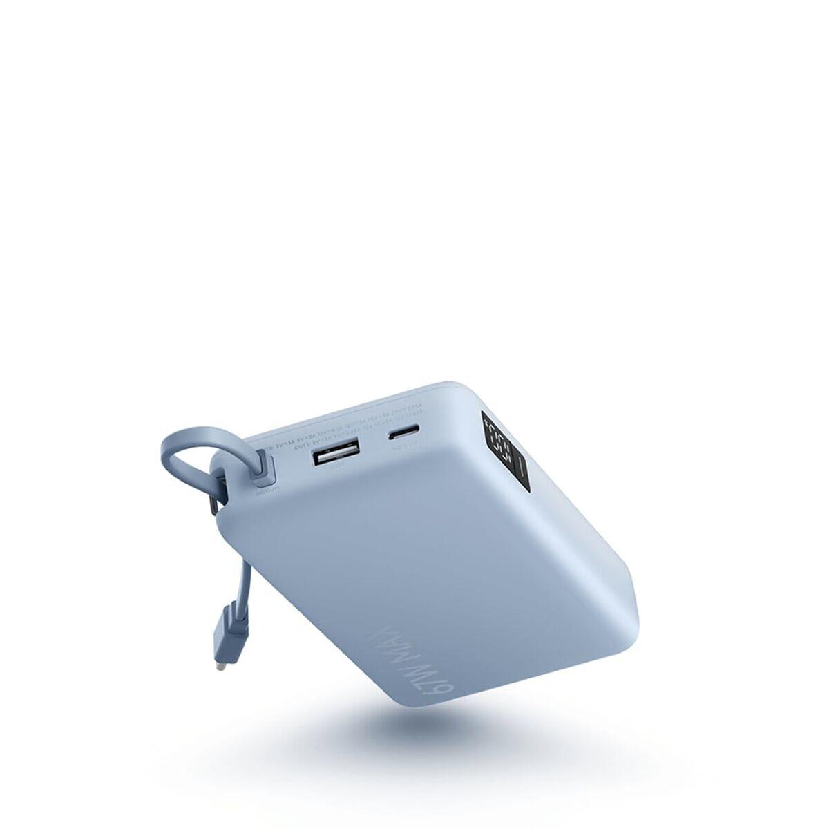 Powerbank XIAOMI BHR08O8GL Azul 4/5