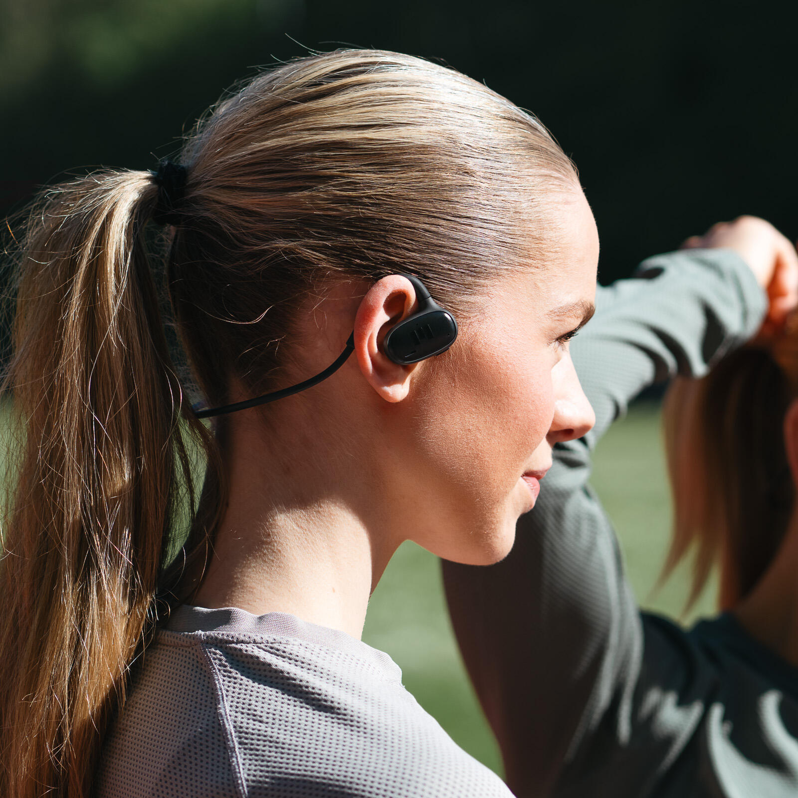 OpenGo AL5 open sound sport koptelefoon oordopjes 3/5