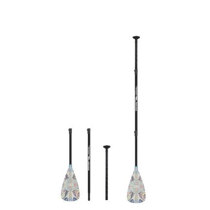 Pagaie SUP 3 parties RIDEWAVE Conquerbrace