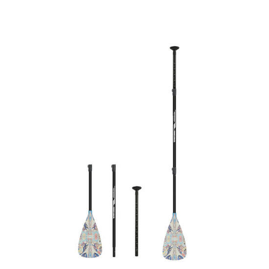 Pagaie SUP 3 parties RIDEWAVE Conquerbrace