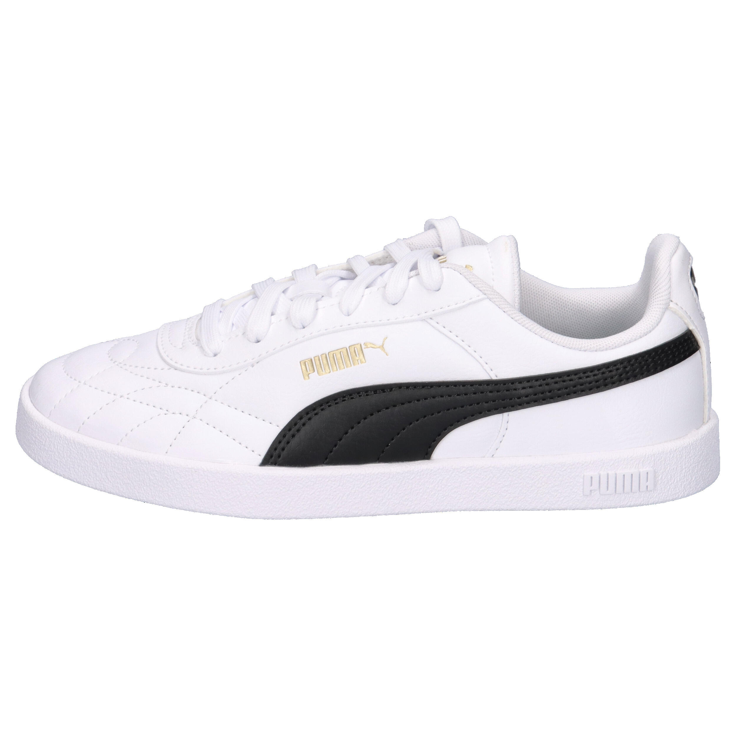 Zapatillas Deportivas Niños Puma PUMA CLUBII INDOOR Blanc 2/7