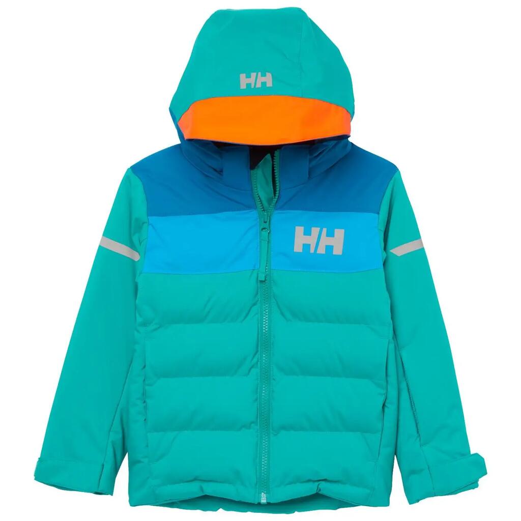 Child Puffer jacket Helly Hansen Vertical