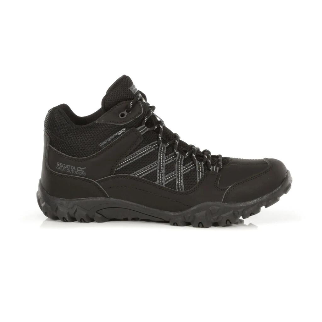 Waterproof hiking shoes Regatta Edgepoint III Mid