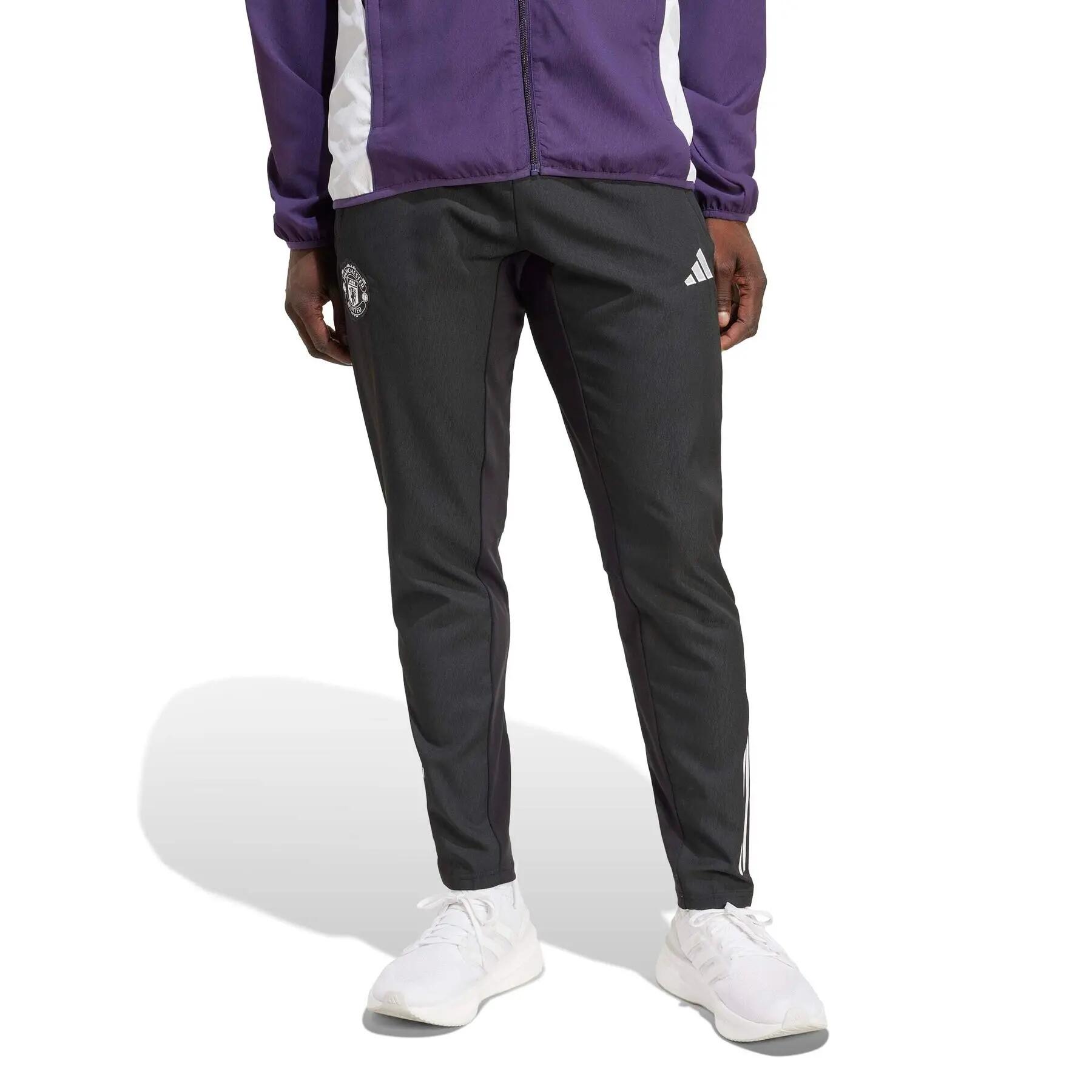 Manchester United Prematch Tracksuit Trousers 2025/26 2/7