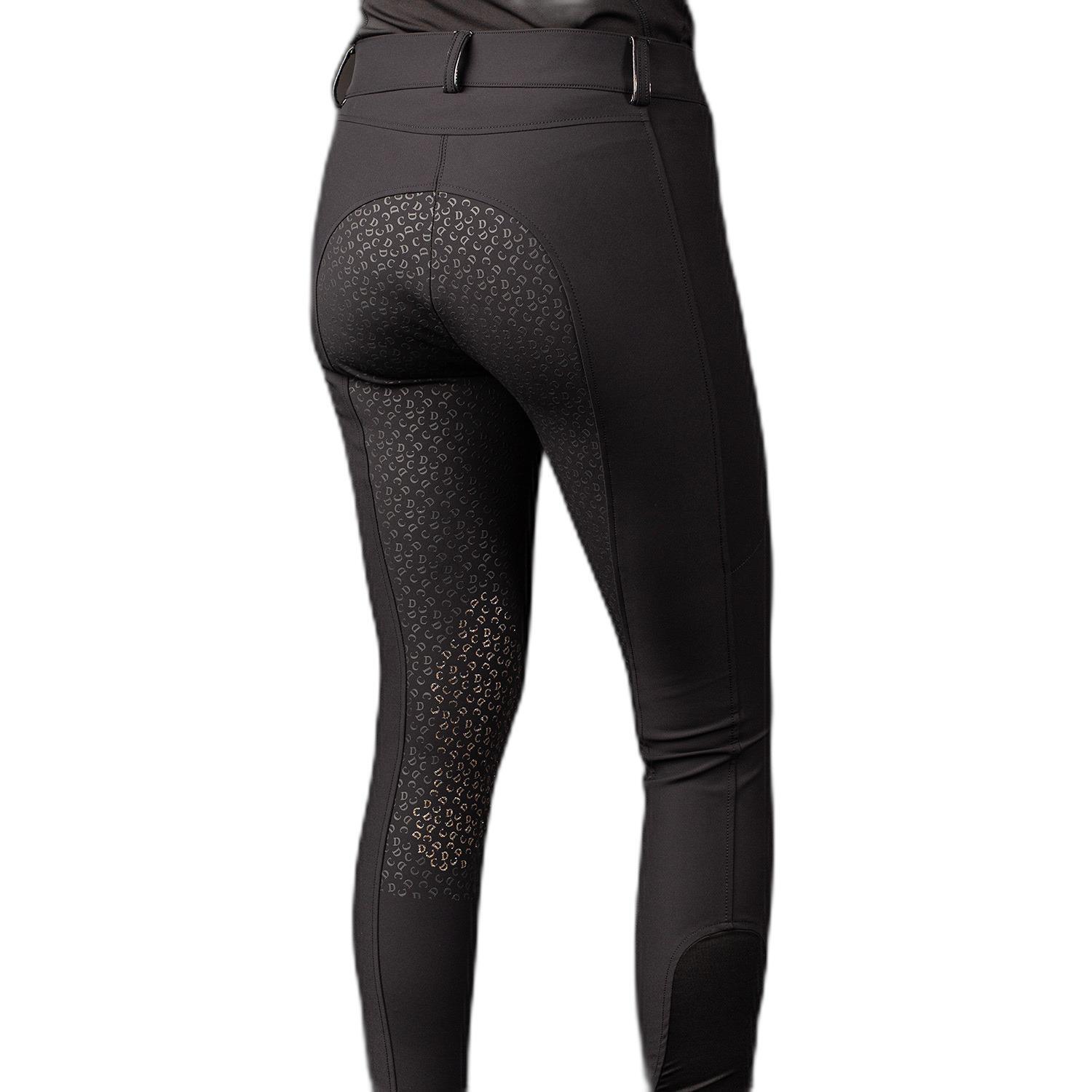 Full grip riding Trousers for women Harry's Horse Denici Cavalli Stardust 3/3