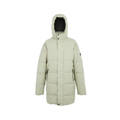 Lange jas met capuchon regatta hayleyn