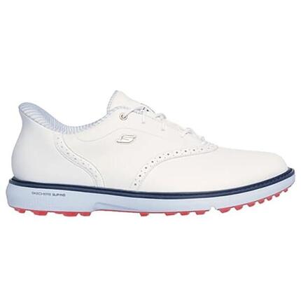 Zapatos Golf Skechers Slip-Ins Go Golf Prestige Hombre Blanco
