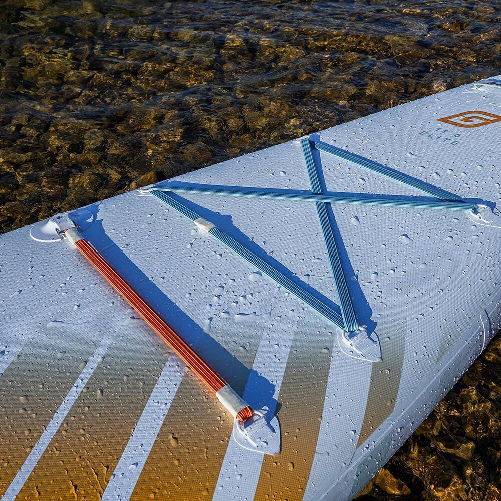 Nafukovací paddleboard SUP GLADIATOR Elite 11'6'' Touring 2/7