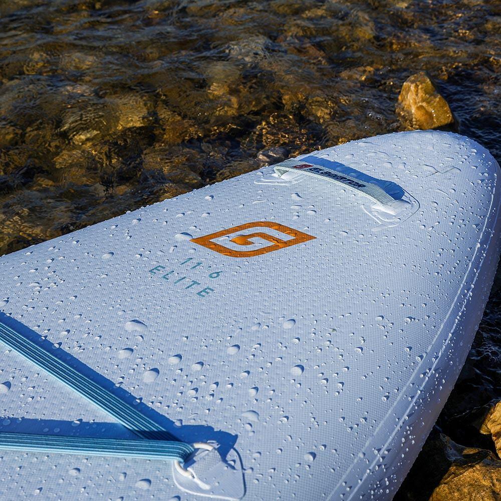 Nafukovací paddleboard SUP GLADIATOR Elite 11'6'' Touring 5/7