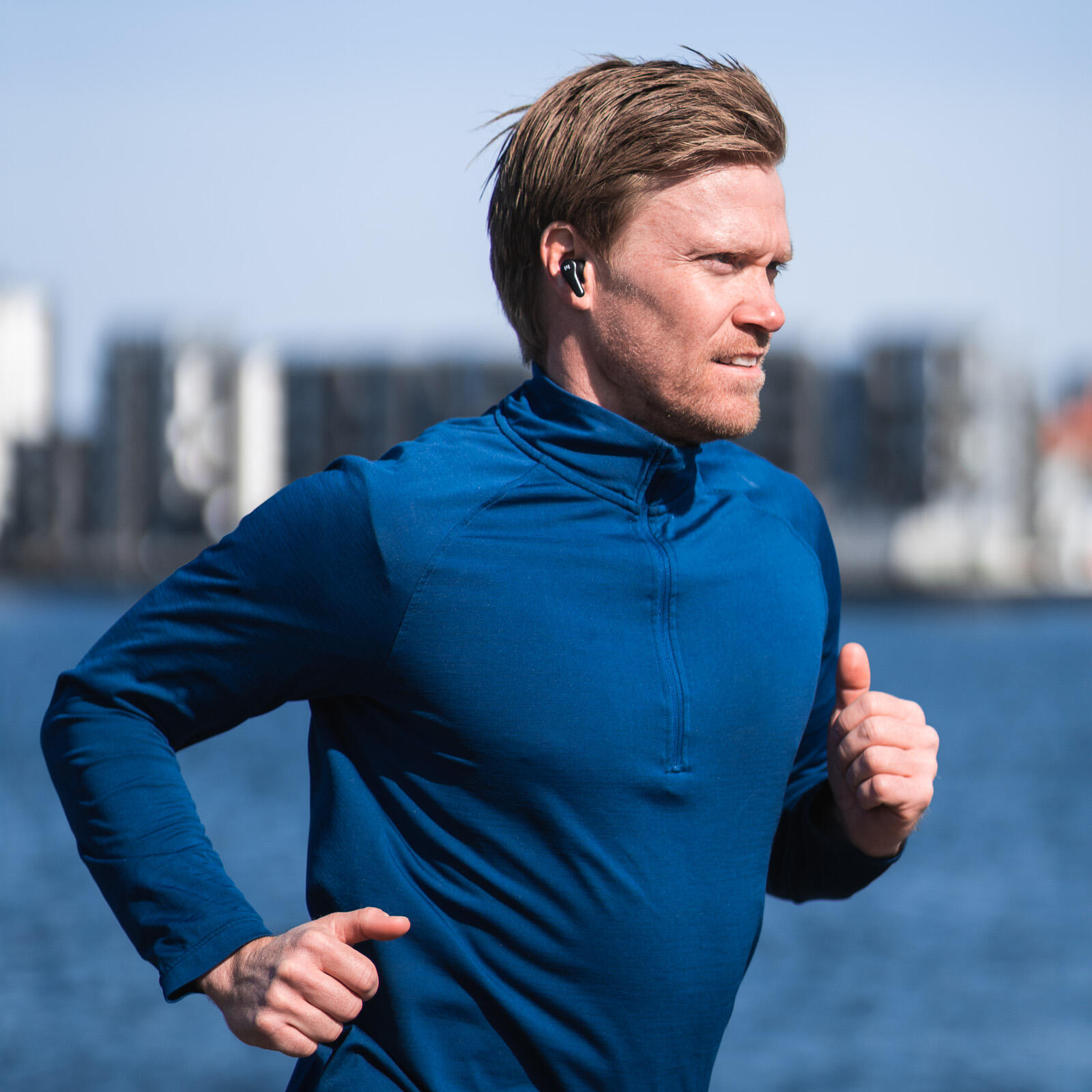 Miibuds Play II sport oordopjes hardlopen fitness 3/6