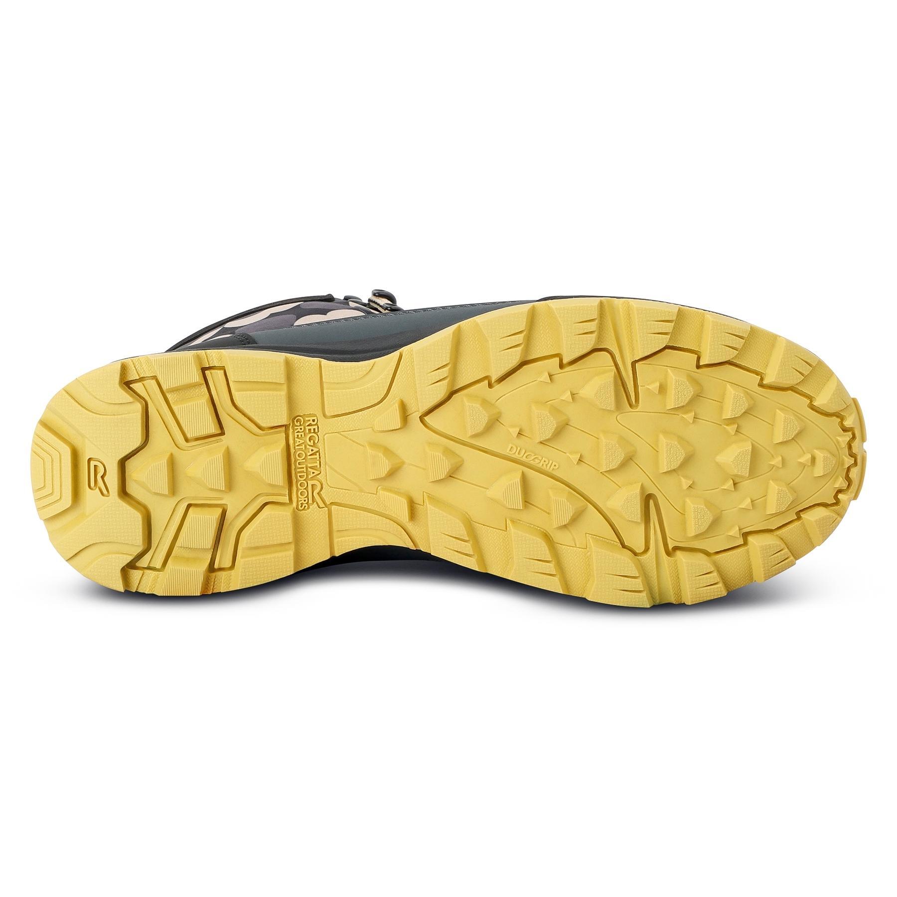 Chaussures de randonnée imprimée femme Regatta Orla Kiely 5/7