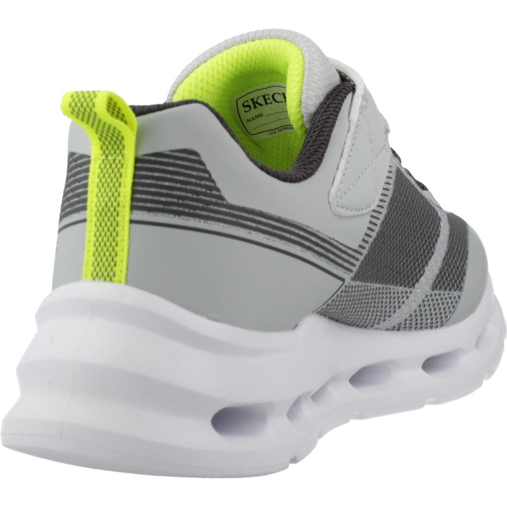 Zapatillas niño Skechers Glide Step Light 3/5