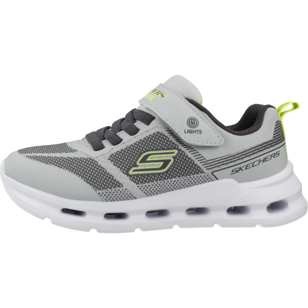 Zapatillas niño Skechers Glide Step Light 2/5