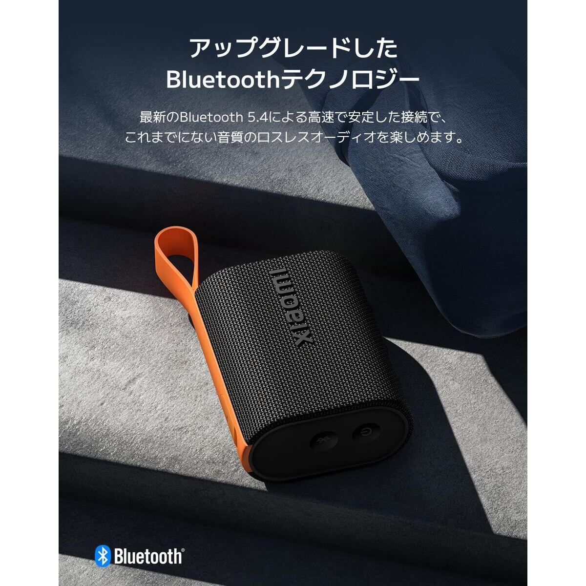 Altifalante Bluetooth Portátil XIAOMI SOUND POCKET Cinzento 5/5