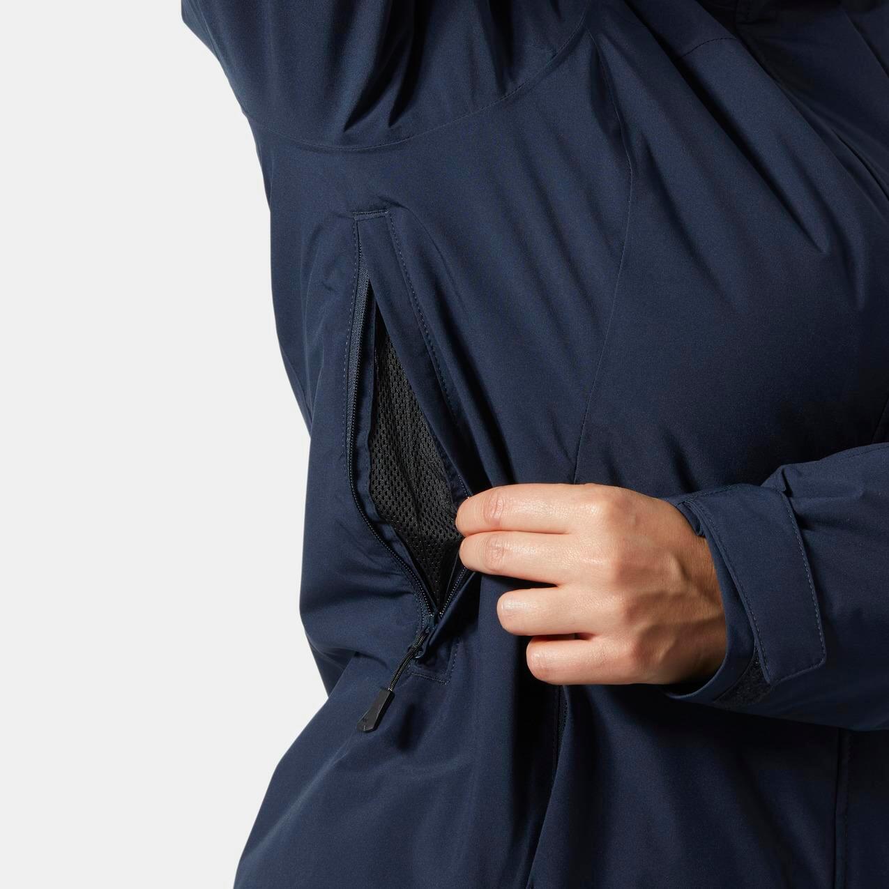 Veste de ski femme Helly Hansen Crewser 5/7