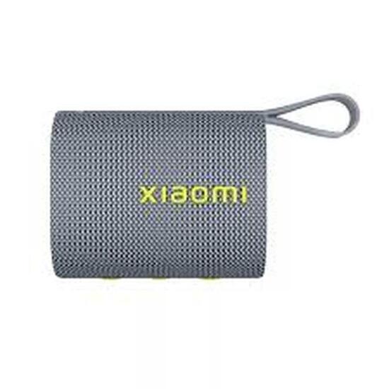 Głośnik Bluetooth Przenośny XIAOMI SOUND POCKET Szary