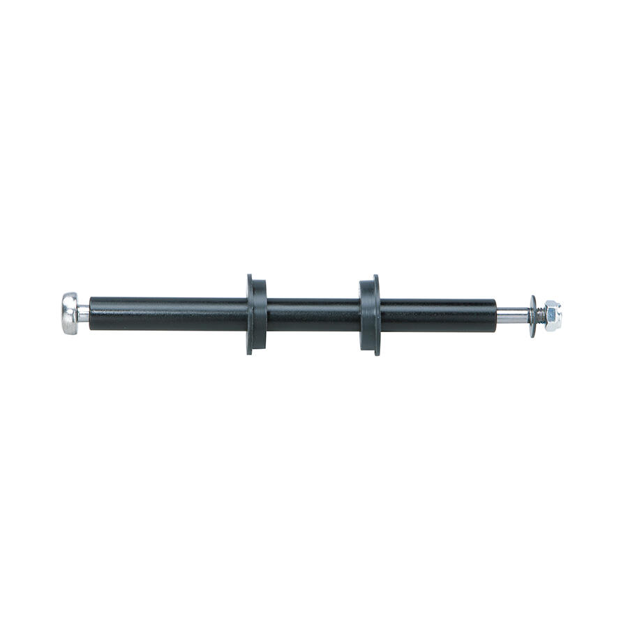 Topeak Fahrrad Radnabe Yoke Achse schwarz 3/7