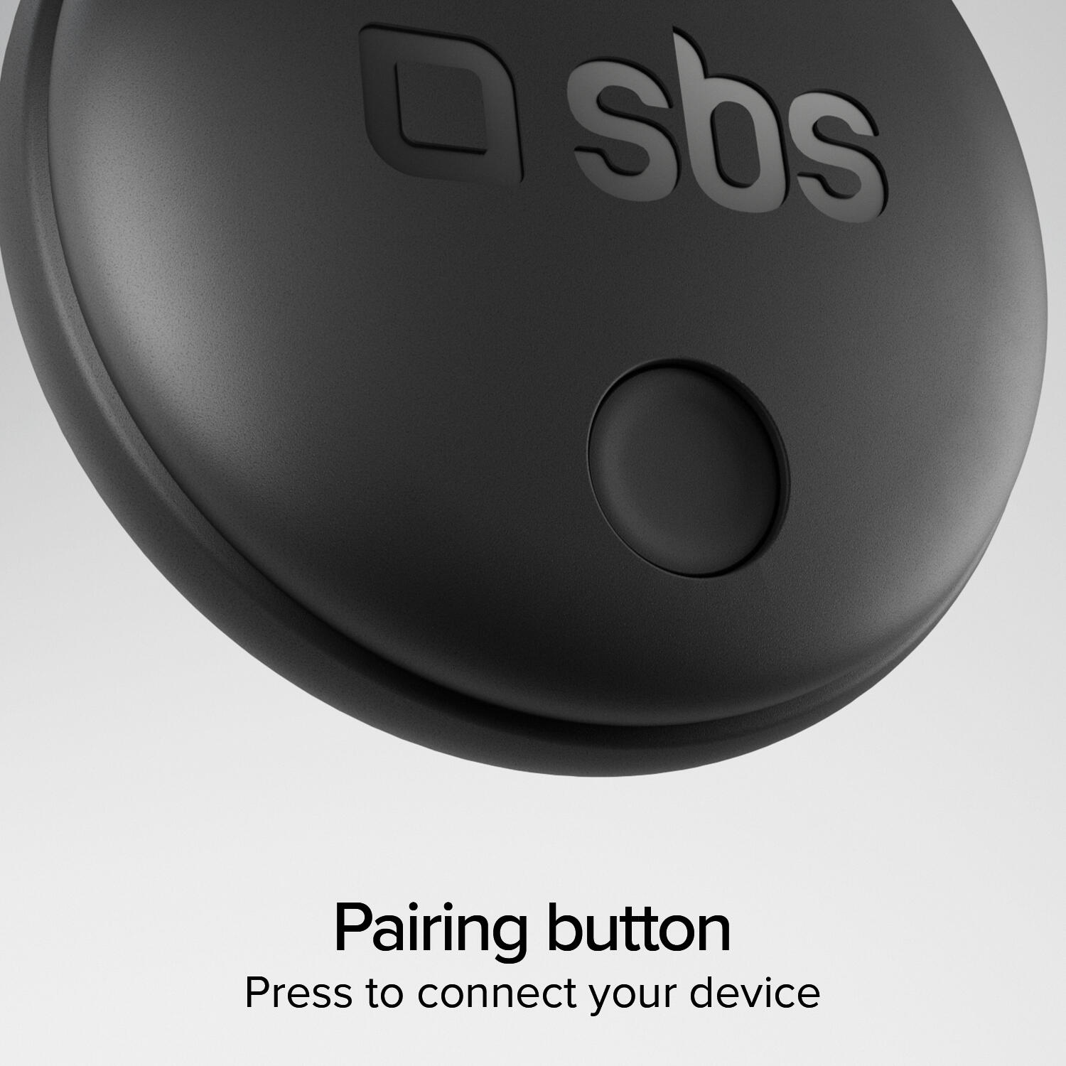 Localizzatori Tracker Wireless compatibili con Apple Find My e Google Find Hub 5/7