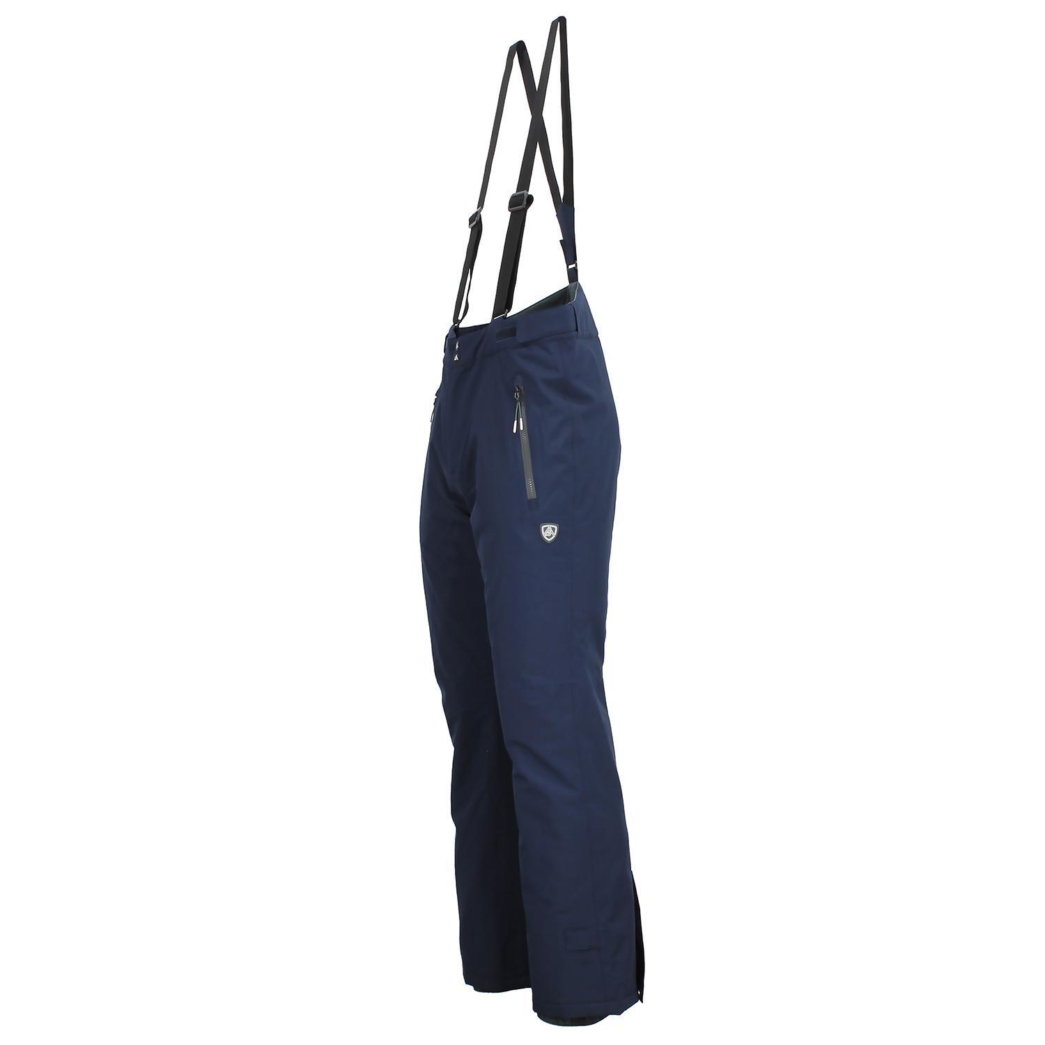 Ski Trousers Peak Mountain Catozan 3/4