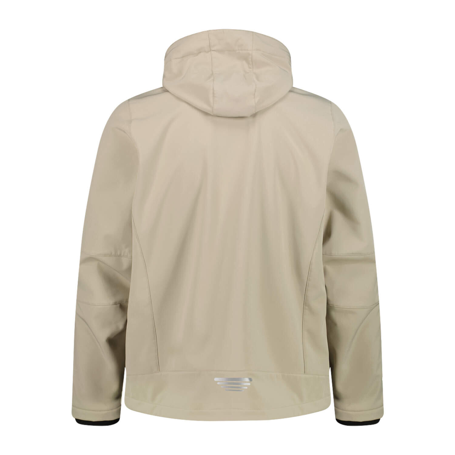 Veste à capuche softshell amovible CMP 2/3