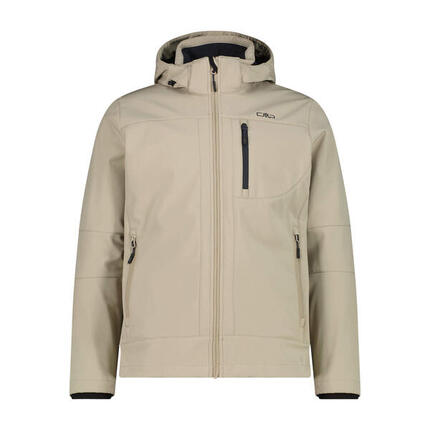 CMP Herren Softshell Jacke Zip Hood 3A01787N