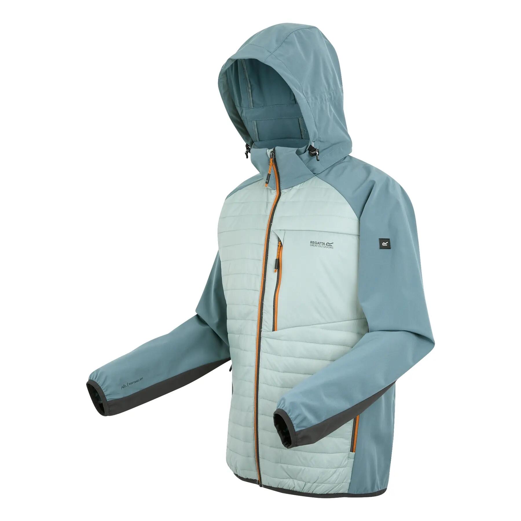 Doudoune Regatta Pro Hybrid II 3/7
