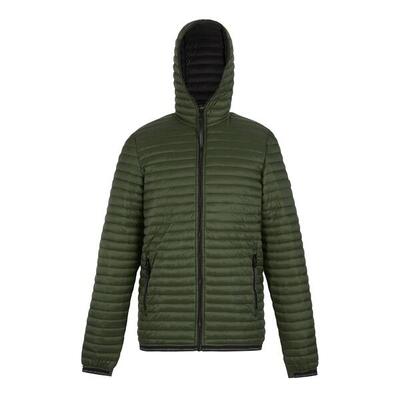 Hooded jacket regatta rigain