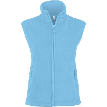 Gilet femme Kariban Micropolaire Mélodie