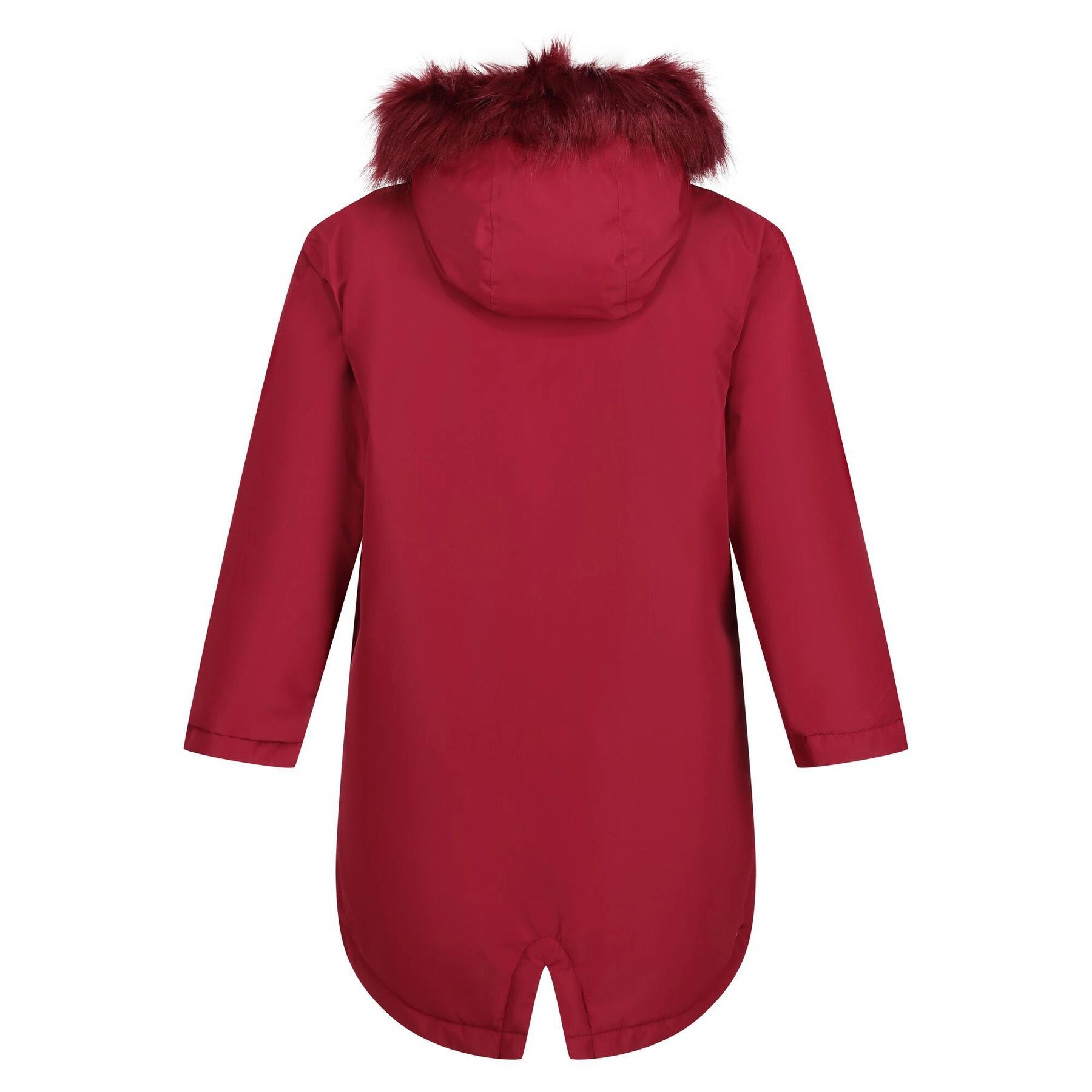 Adelyn Parka Junior télikabát 5/5