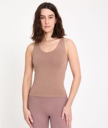 BIJA - Top avec brassière intégrée