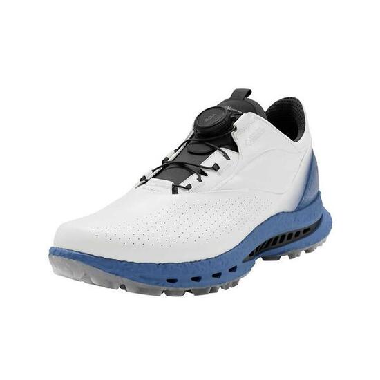 Scarpe da golf bianche Ecco Biom C5 Boa