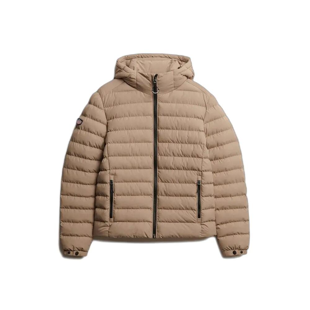 Down jacket Superdry