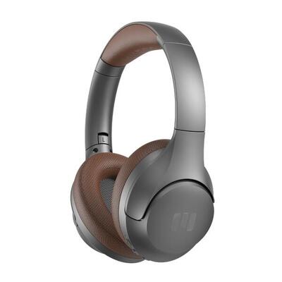Moove 45i pro titanium koptelefoon voor sport en vrijetijd