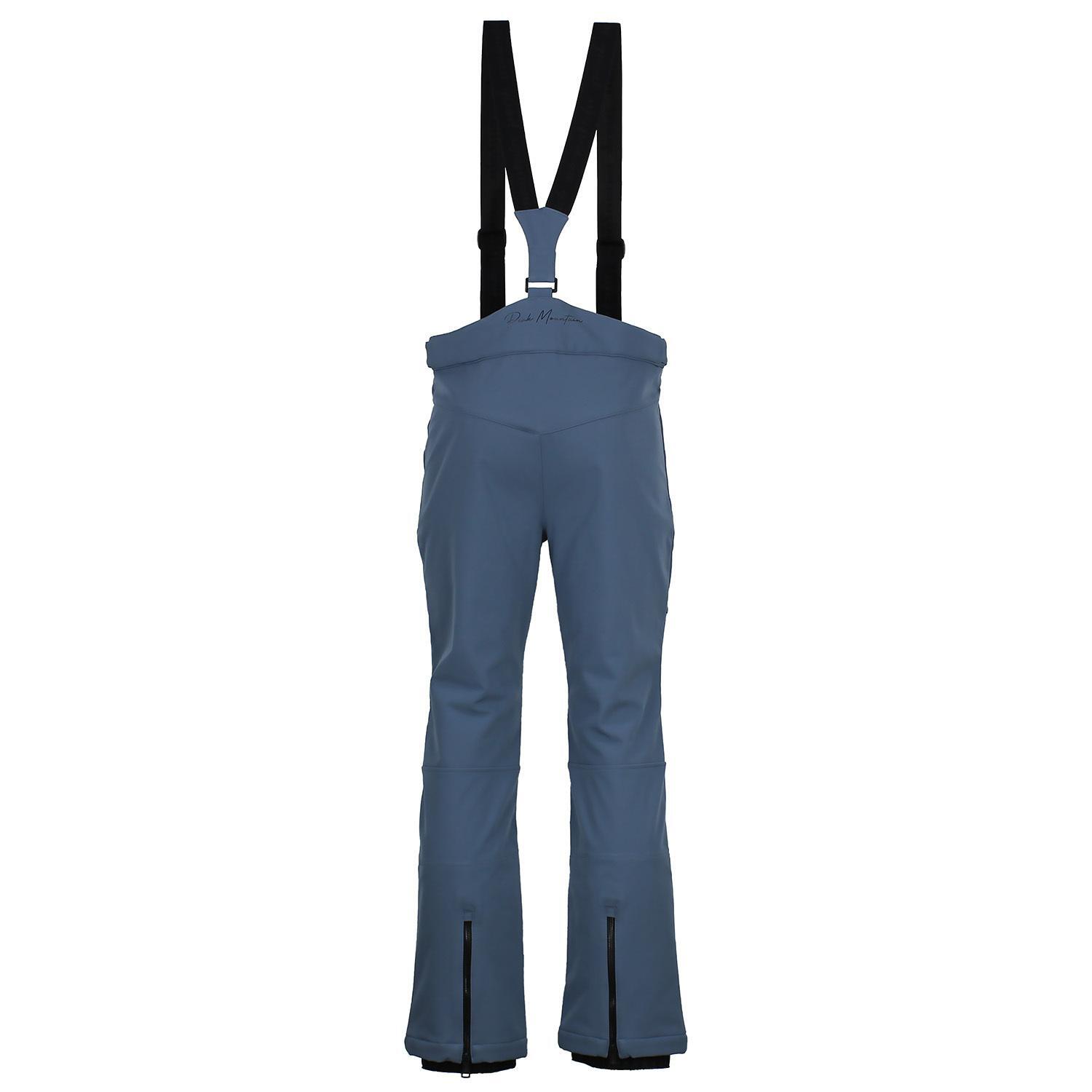 Pantaloni da sci softshell Peak Mountain Ceprim 2/4