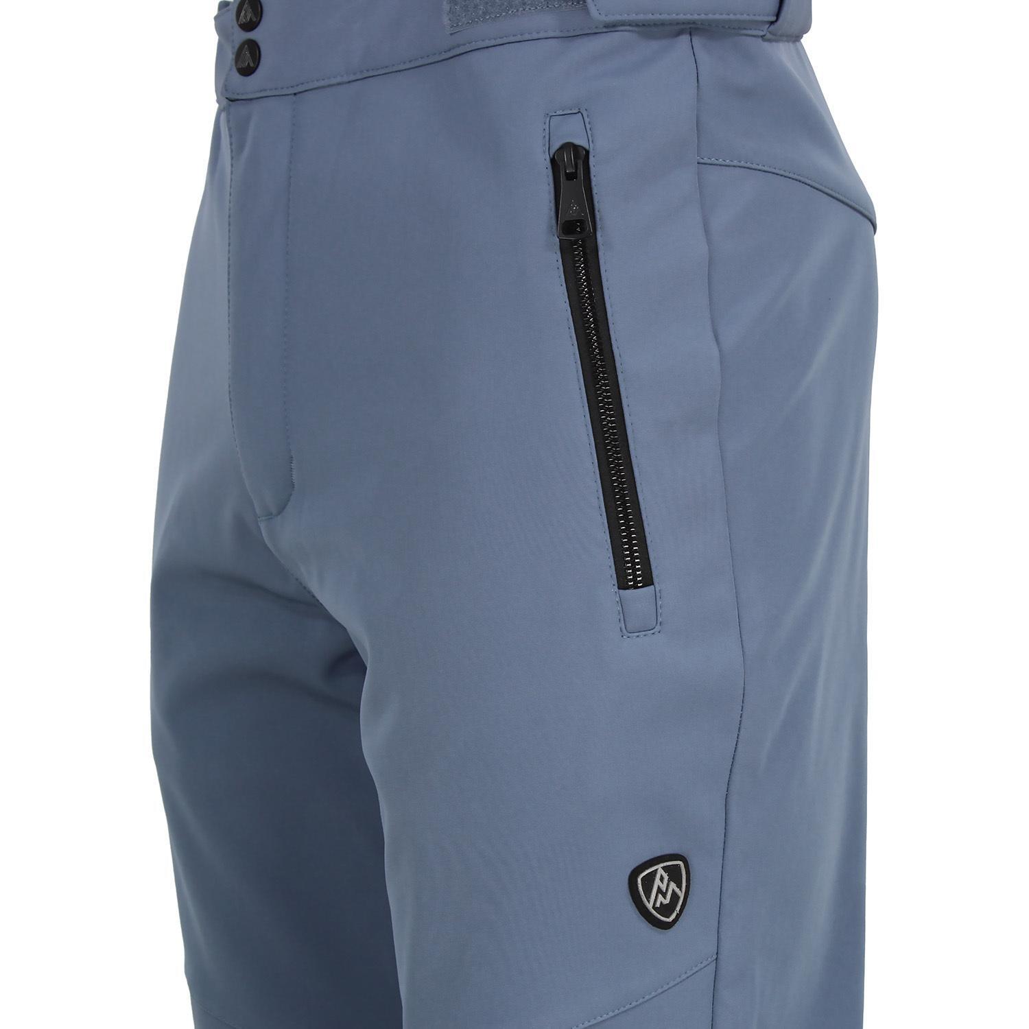 Pantaloni da sci softshell Peak Mountain Ceprim 4/4
