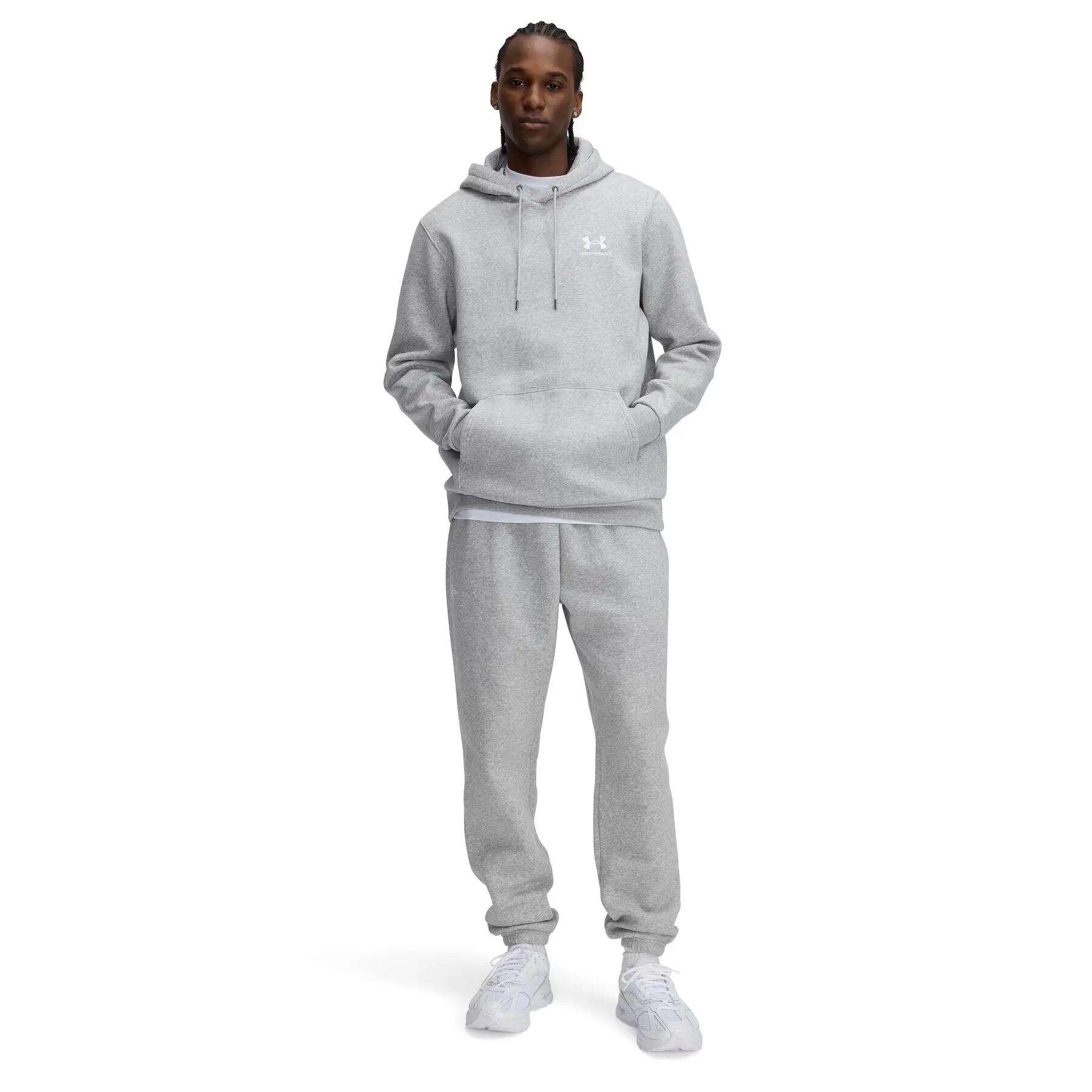 Under Armour Herren Trainingshose Essential Fleece 1373882 2/5