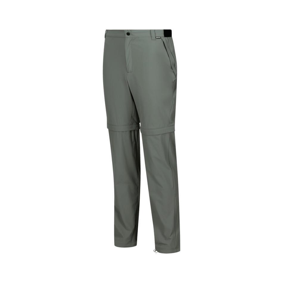 Pantalones de senderismo ligeros con cremallera Regatta 3/7