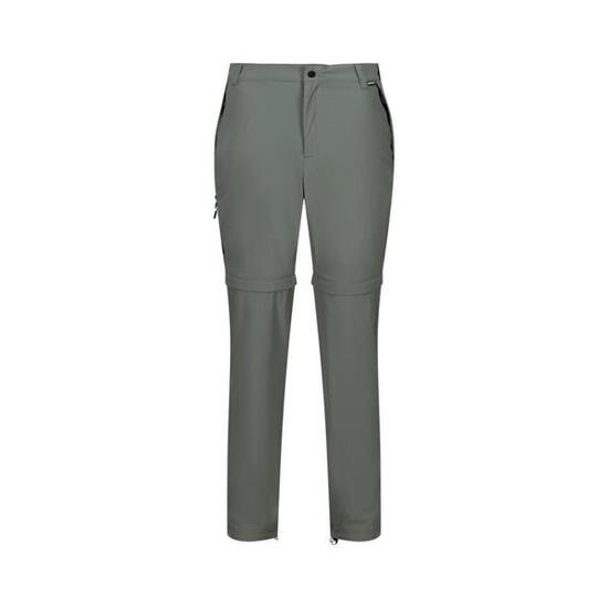 Pantalon de randonnée léger zippé Regatta