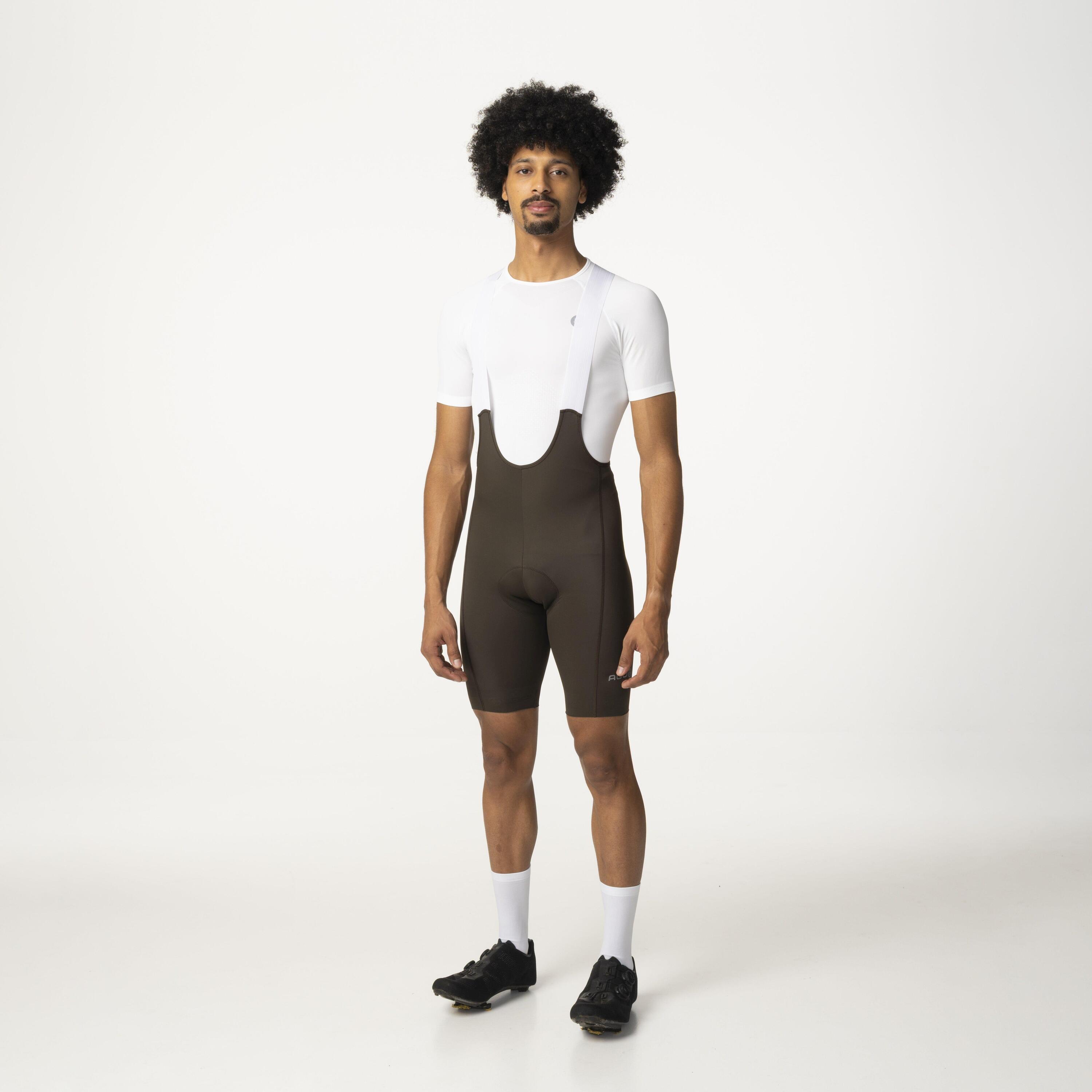 Comfort Plus Pantaloni con bretelle Performance Uomini 3/7
