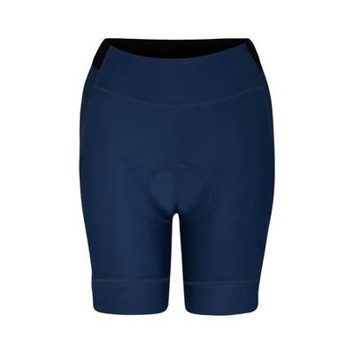 Fietsshort hiking dames ademend bewegingsvrijheid praktische zakken