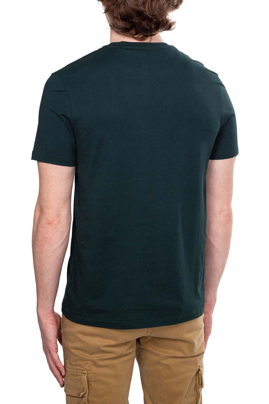 Koszulka Lyle & Scott 3/6