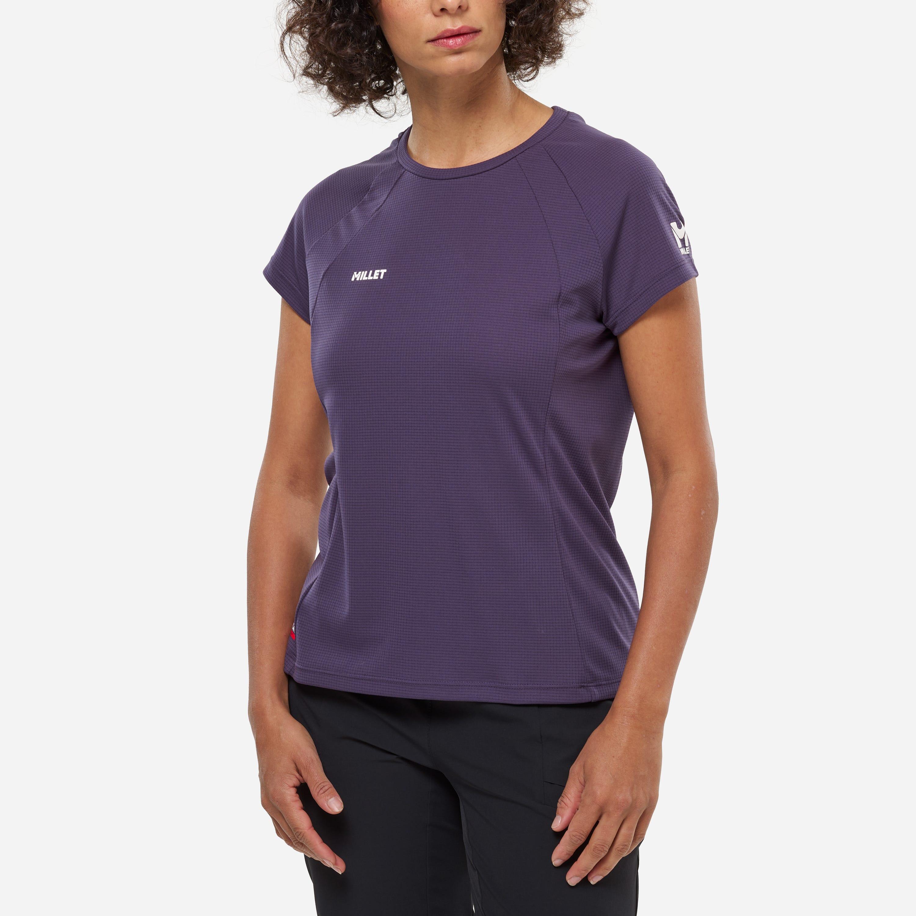 T-Shirt Alpinisme pour femme FUSION 3/4